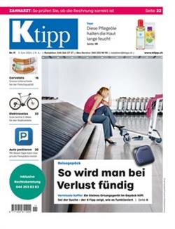 K-Tipp-Abo