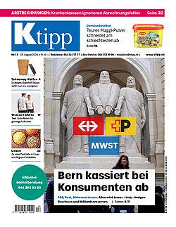 K-Tipp-Abo