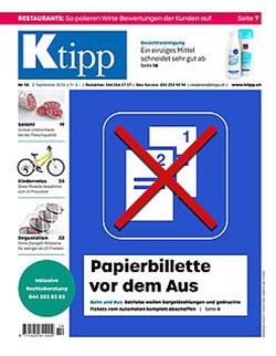 K-Tipp-Abo