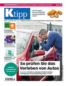 K-Tipp-Abo
