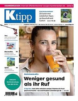K-Tipp-Abo