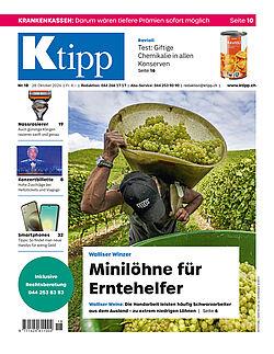 K-Tipp-Abo