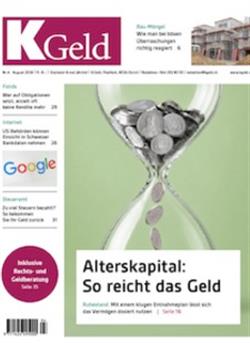 K-Geld-Abo