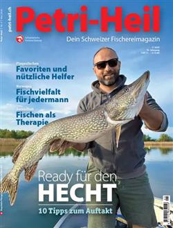 Petri-Heil-Abo Cover