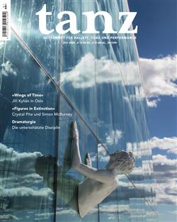Tanz-Abo Cover