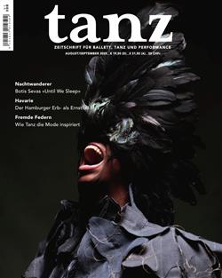 Tanz-Abo Cover