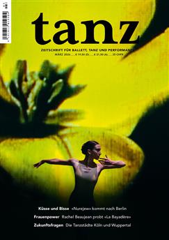 Tanz-Abo Cover