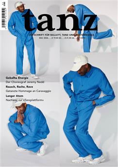Tanz-Abo Cover