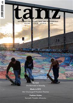 Tanz-Abo Cover