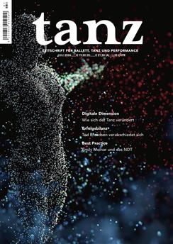 Tanz-Abo Cover