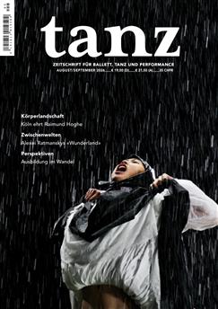 Tanz-Abo Cover