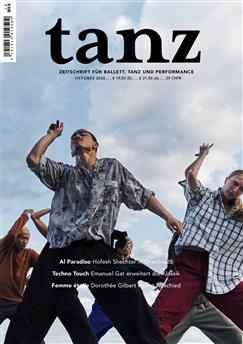 Tanz-Abo Cover