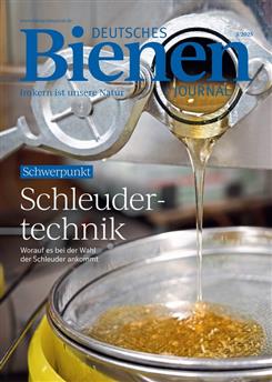 Deutsches-Bienenjournal-Abo Cover