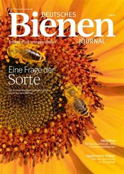 Deutsches-Bienenjournal-Abo Cover