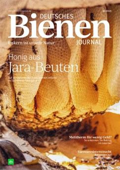 Deutsches-Bienenjournal-Abo Cover