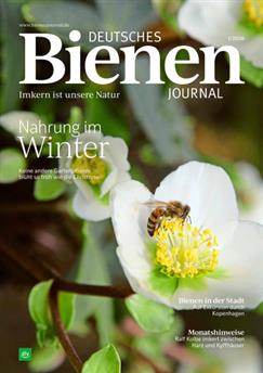 Deutsches-Bienenjournal-Abo Cover
