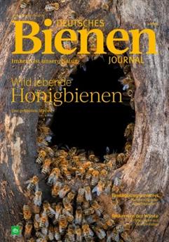 Deutsches-Bienenjournal-Abo Cover