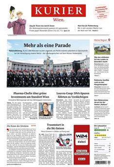 Kurier-Abo