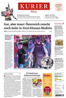 Kurier-Abo
