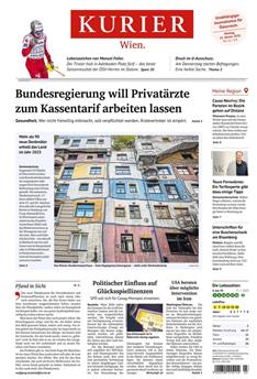 Kurier-Abo