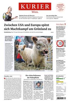 Kurier-Abo