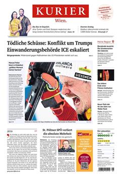 Kurier-Abo