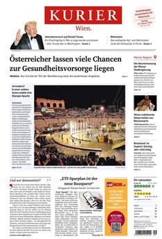 Kurier-Abo