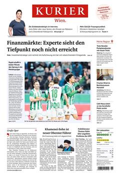 Kurier-Abo