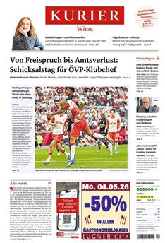 Kurier-Abo