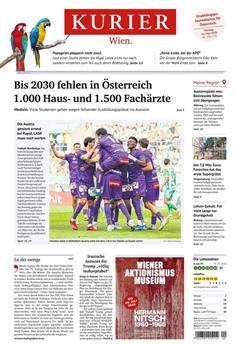 Kurier-Abo