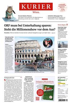 Kurier-Abo