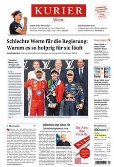 Kurier-Abo