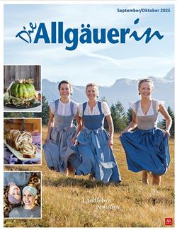 Die-Allgaeuerin-Abo Cover