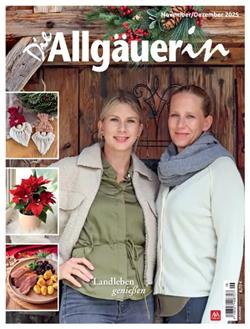 Die-Allgaeuerin-Abo Cover