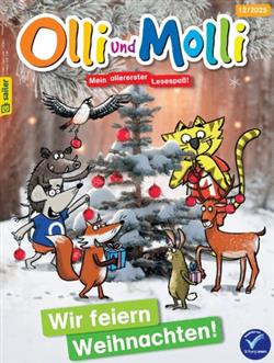 Olli-und-Molli-Abo Cover