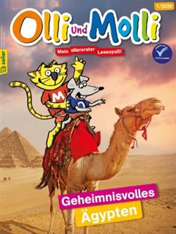 Olli-und-Molli-Abo Cover