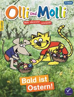 Olli-und-Molli-Abo Cover