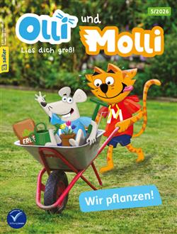 Olli-und-Molli-Abo Cover