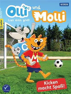 Olli-und-Molli-Abo Cover