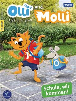 Olli-und-Molli-Abo Cover
