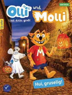 Olli-und-Molli-Abo Cover