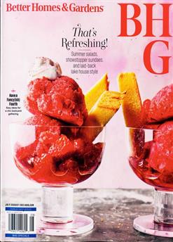 Better-Homes-und-Gardens-Abo Cover