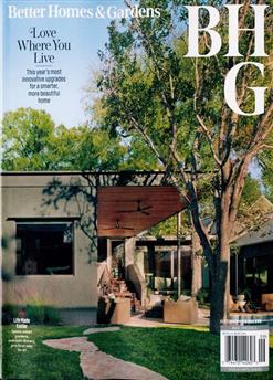 Better-Homes-und-Gardens-Abo Cover