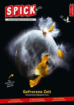 Spick-Abo Cover