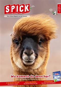 Spick-Abo Cover