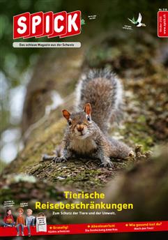 Spick-Abo Cover