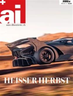 Auto-Illustrierte-Abo Cover