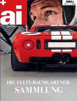 Auto-Illustrierte-Abo Cover