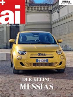 Auto-Illustrierte-Abo Cover