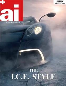 Auto-Illustrierte-Abo Cover